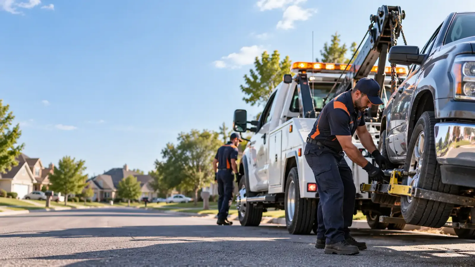 Wheel Lift Towing in West Union, IA
